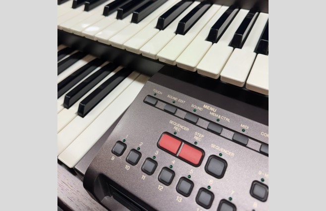 Technics SX-EA3 Organ, Used - All Inclusive Top Grade Package (SN:598B4163) - Image 10